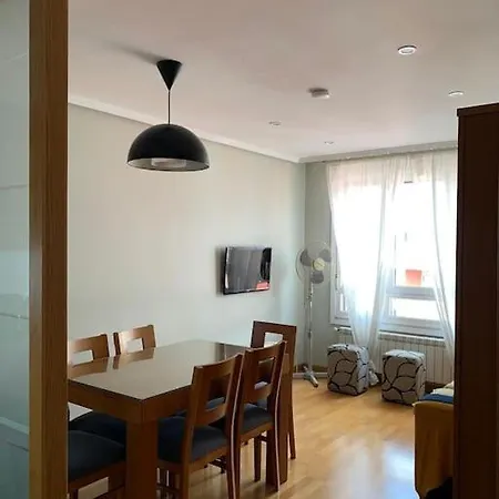 Acogedor Piso Centrico Appartement Lugo Buitenkant foto