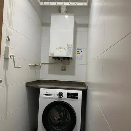 Acogedor Piso Centrico Appartement Lugo Buitenkant foto
