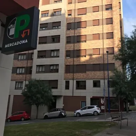 Acogedor Piso Centrico Appartement Lugo Buitenkant foto