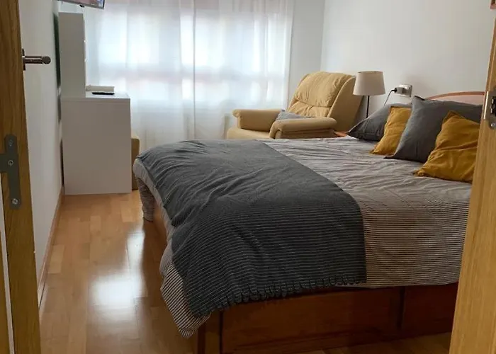 Acogedor Piso Centrico