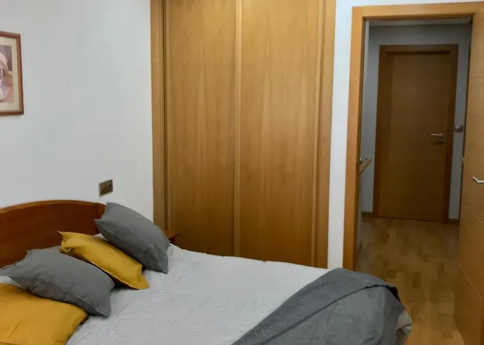Acogedor Piso Centrico